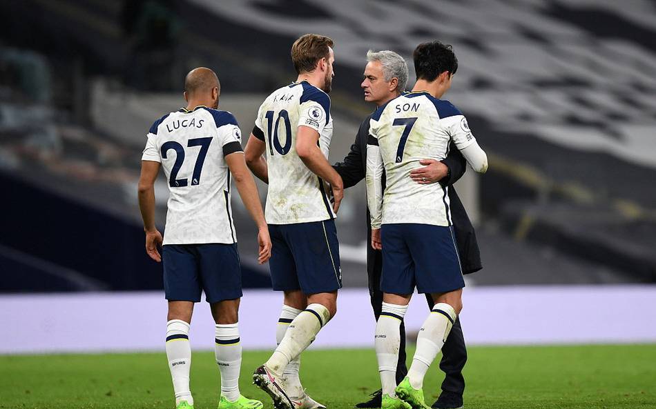  理查利森头槌建功热刺客场击败富勒姆