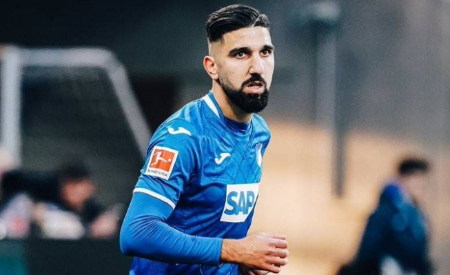  霍芬海姆年轻前锋梅开二度助球队客场完胜奥格斯堡