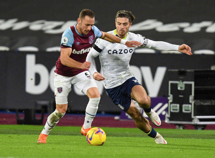  沃特金斯读秒绝平维拉主场逼平卫冕冠军  